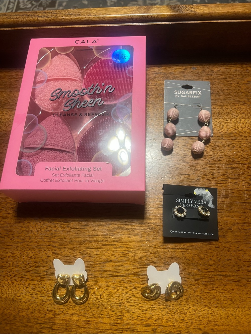 Choose One: $13 Beauty Item or Jewelry